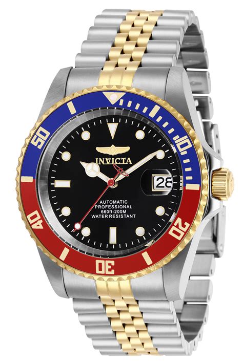 invicta pro diver watch price